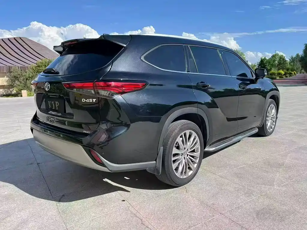 Toyota Highlander — миниатюра 6
