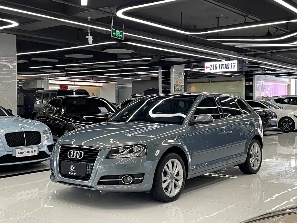 Купить Audi A3 (Import)