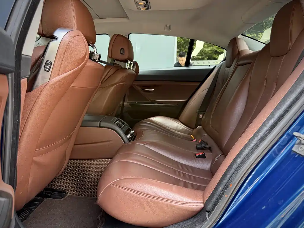 BMW 6 Series — миниатюра 14