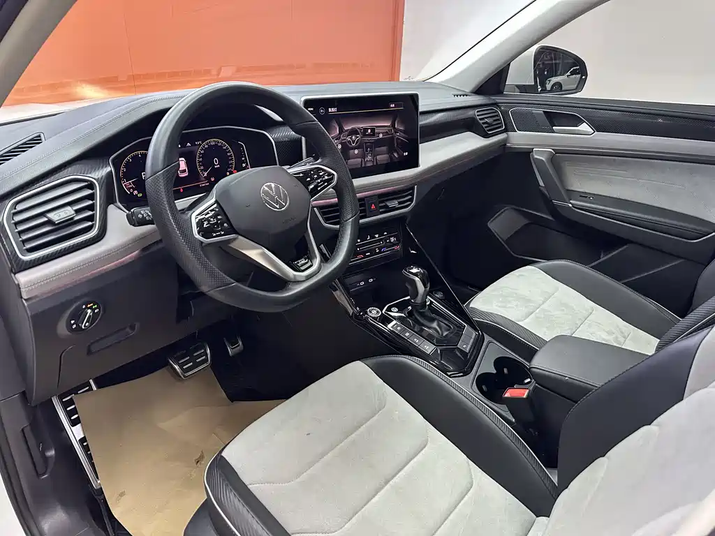 VOLKSWAGEN TANYUE X