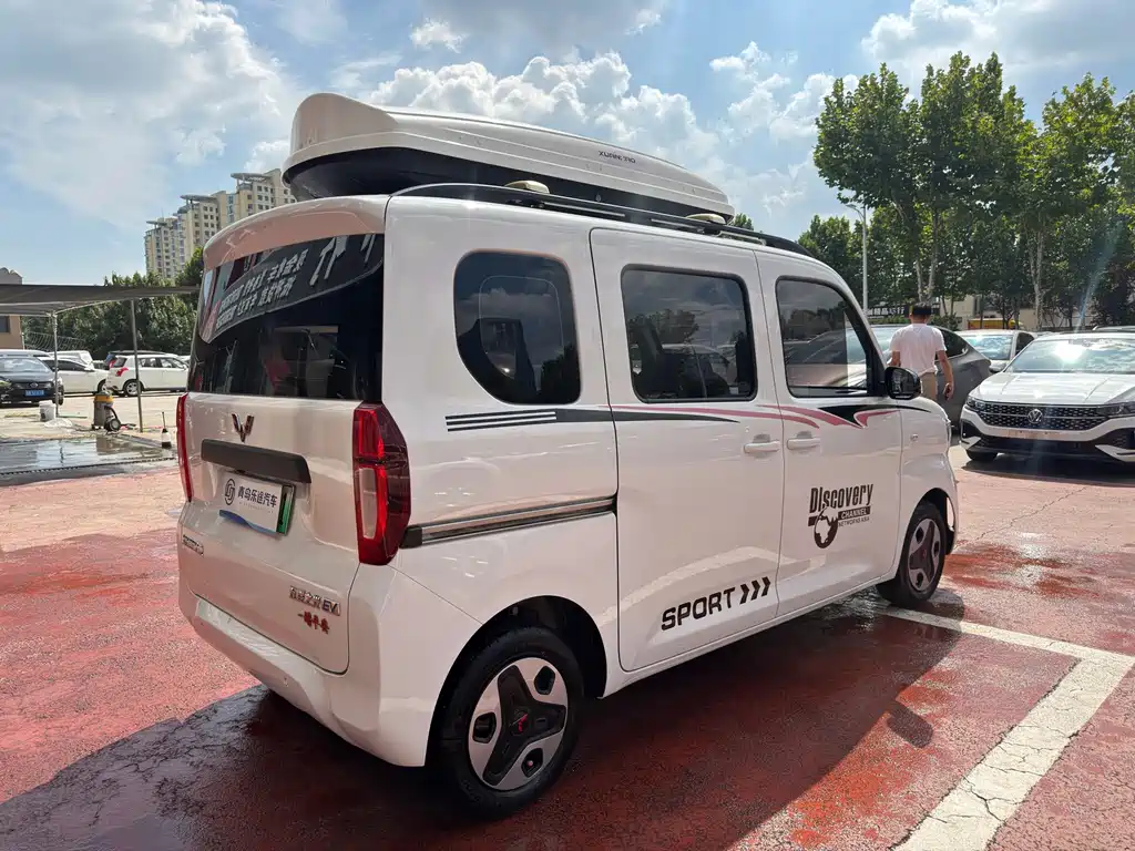 Wuling Zhiguang EV — миниатюра 6