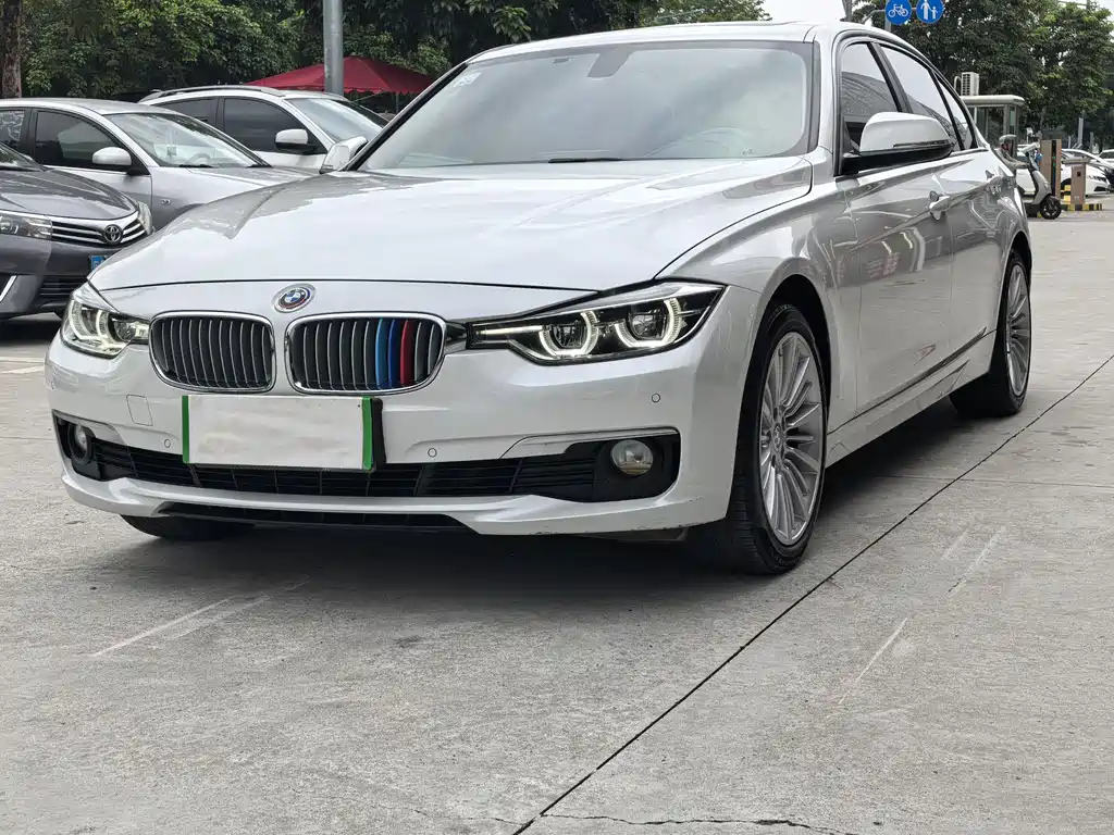 BMW 3 Series 2018