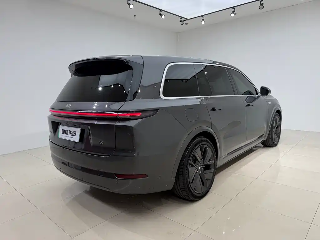 Li Auto Li L9 — миниатюра 4