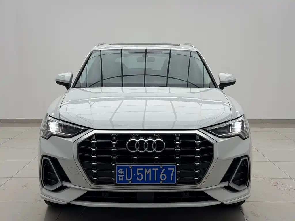 Audi Q3 — миниатюра 2