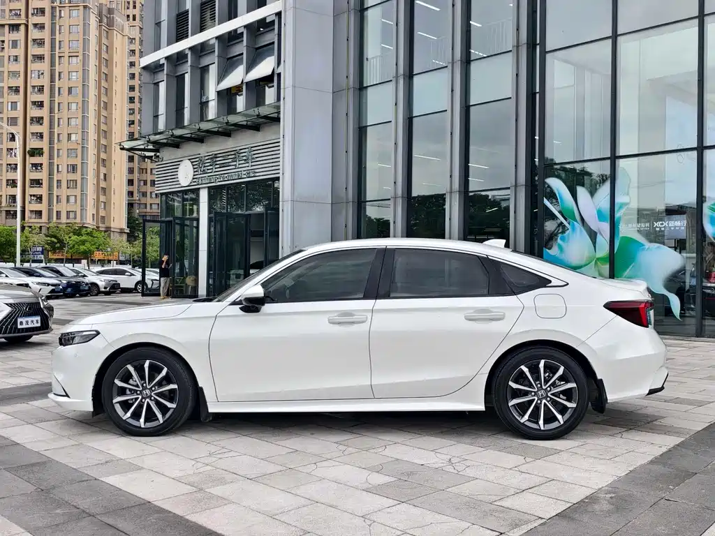 Honda Integra — миниатюра 3