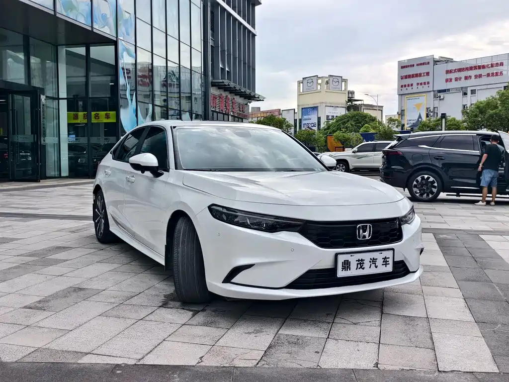 Honda Integra — миниатюра 8