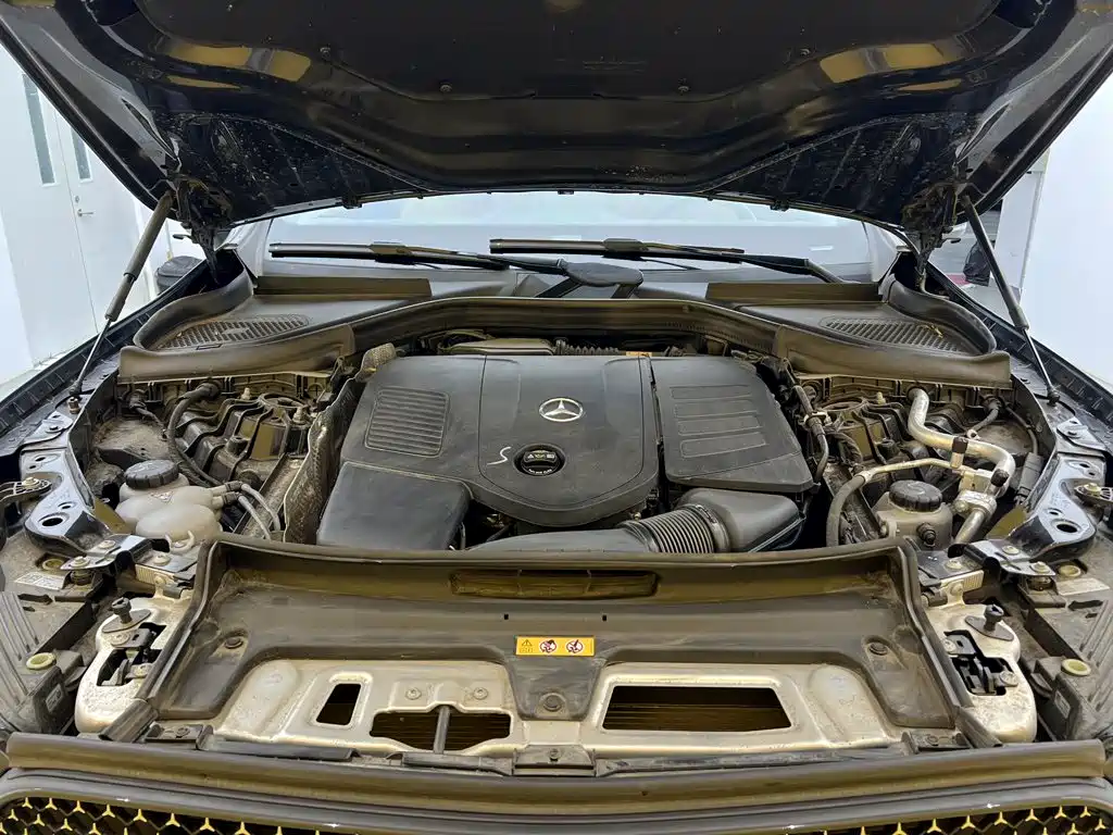 Mercedes-Benz GLC — миниатюра 7