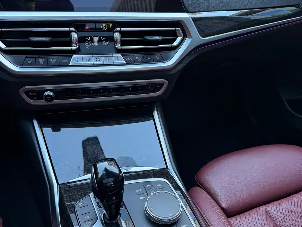 BMW 3 Series — миниатюра 9