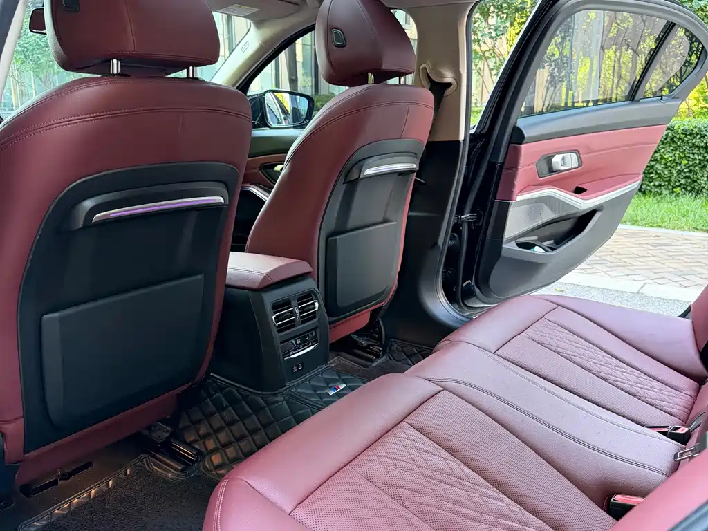 BMW 3 Series — миниатюра 11