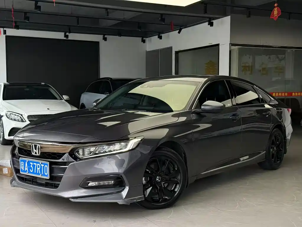 Honda Accord — миниатюра 2