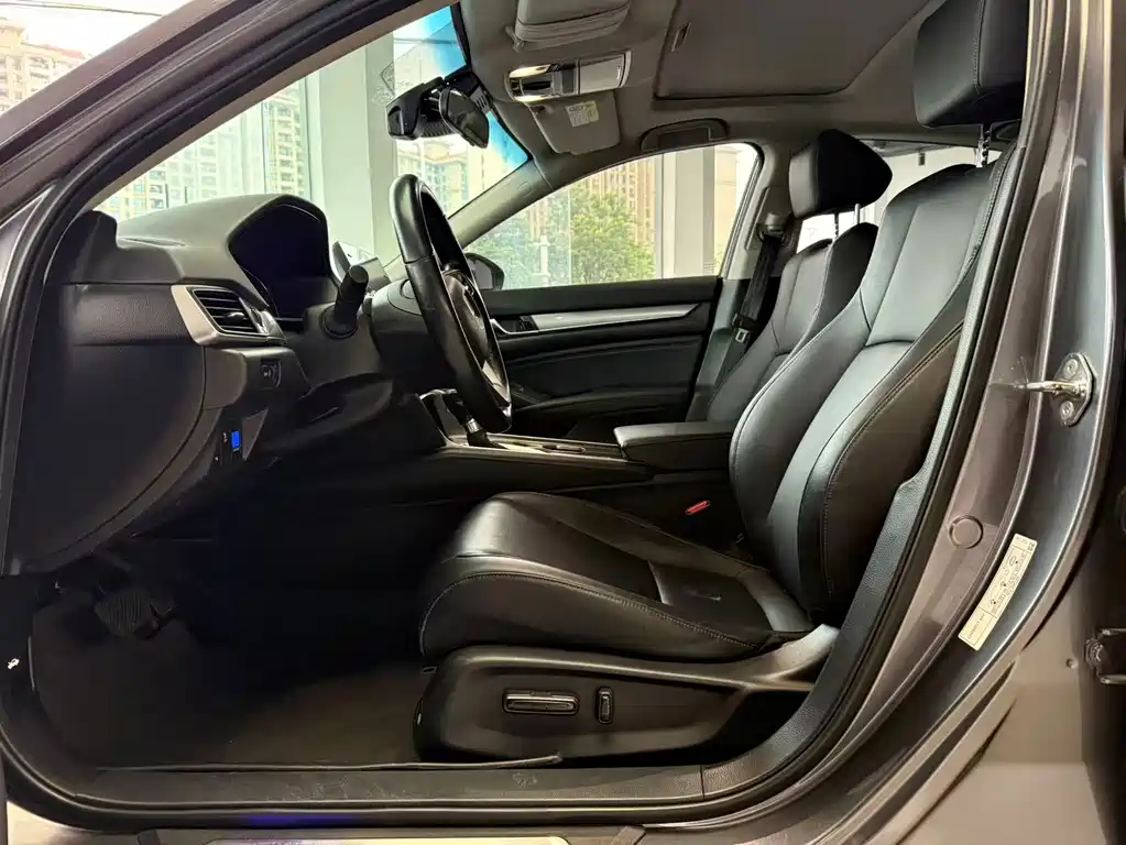 Honda Accord — миниатюра 4