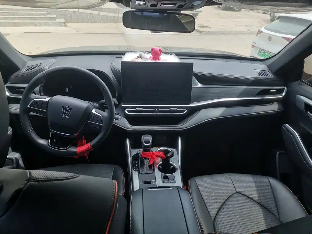 Toyota Crown Kluger — миниатюра 6