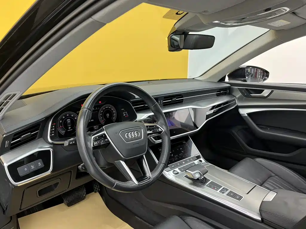 Audi A6L — миниатюра 40