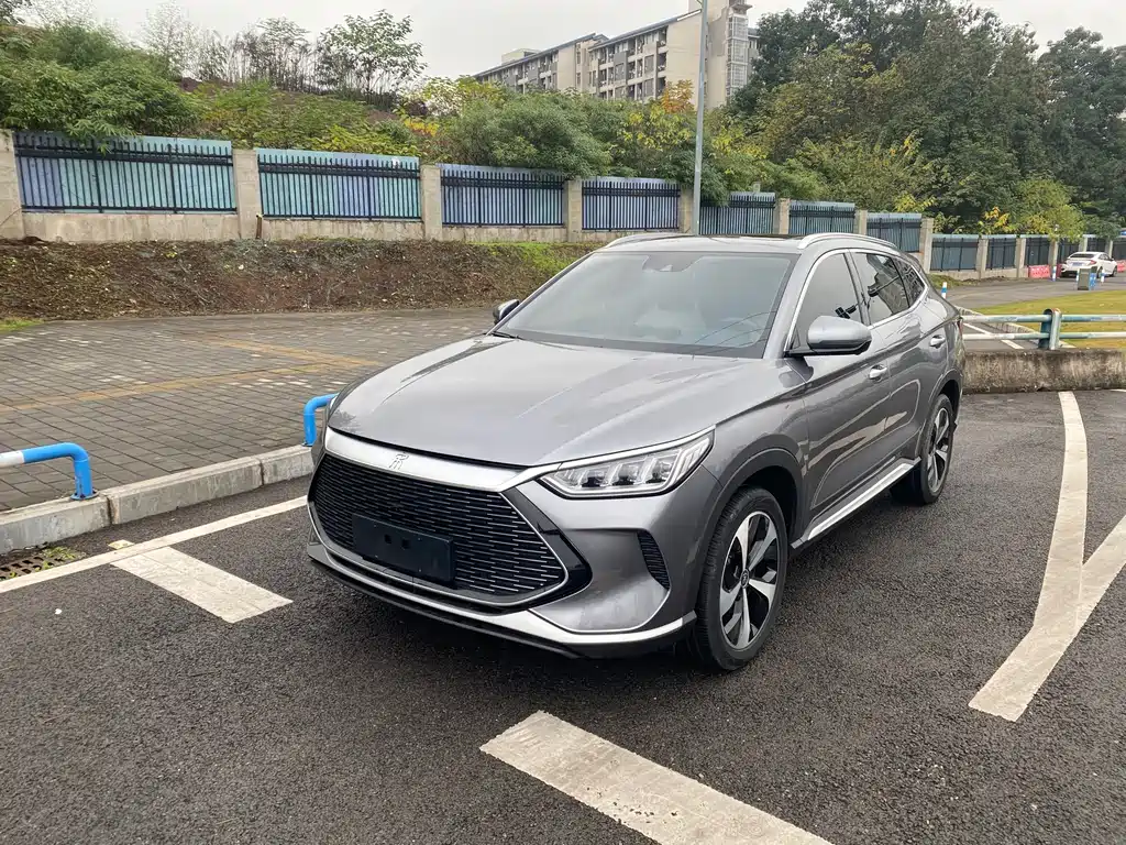 Byd PLUS New Energy 2023