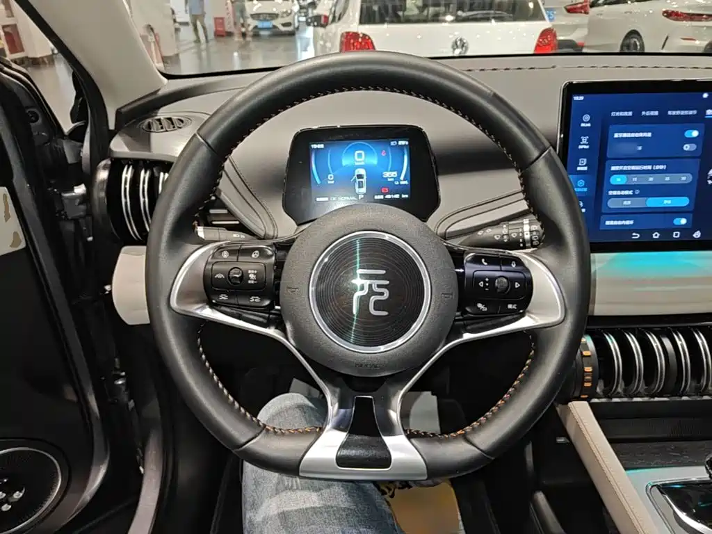 BYD Yuan Plus — миниатюра 11