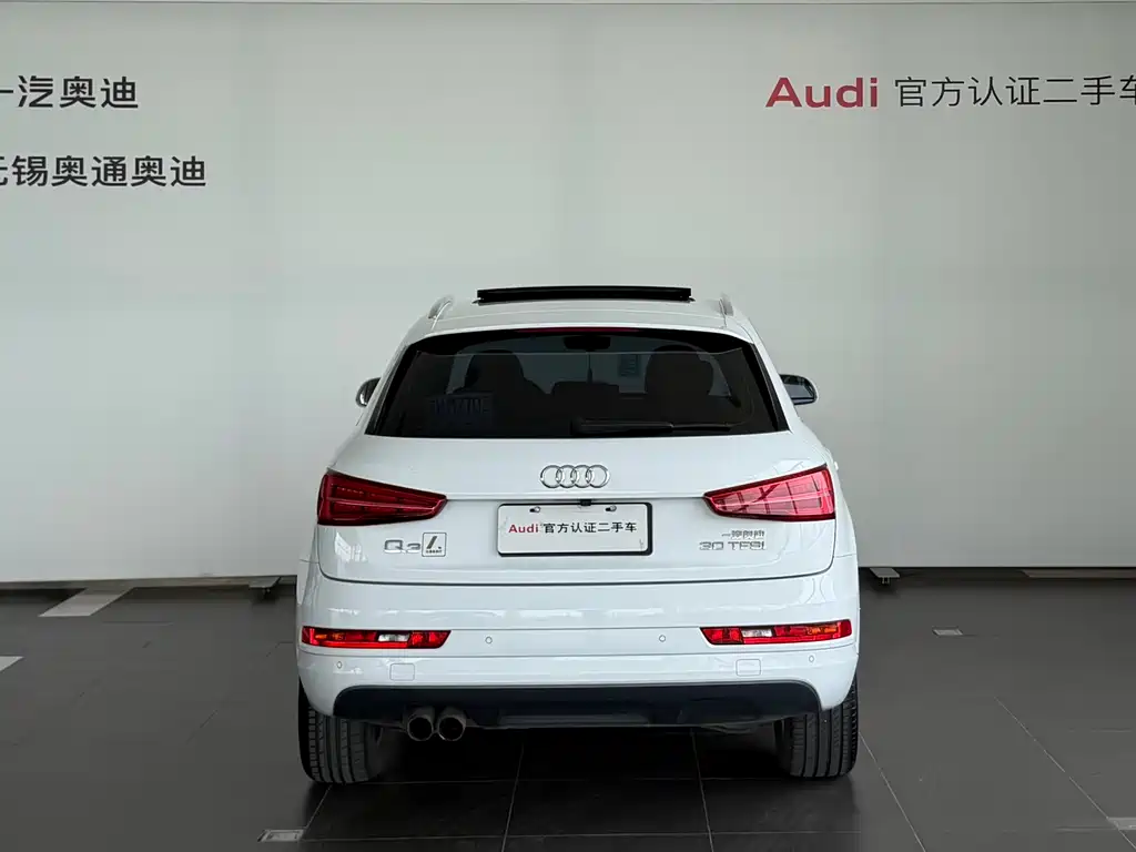 Audi Q3 2018 30 TFSI Fashion