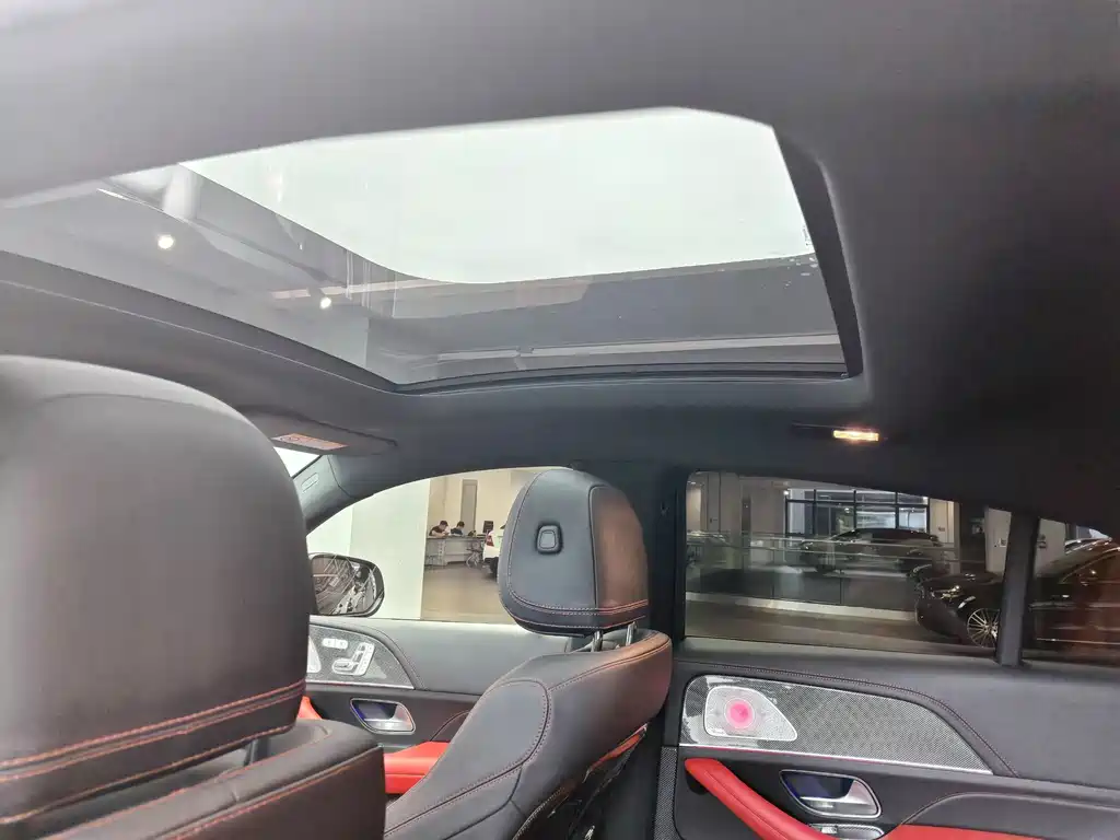 Mercedes-Benz GLE Coupe AMG — миниатюра 14