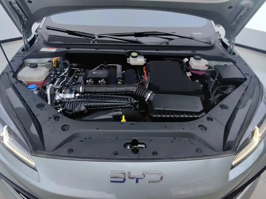 BYD Seal 06 — миниатюра 10