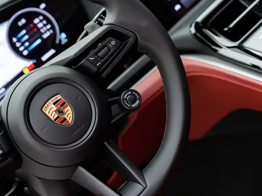 Porsche Panamera — миниатюра 19