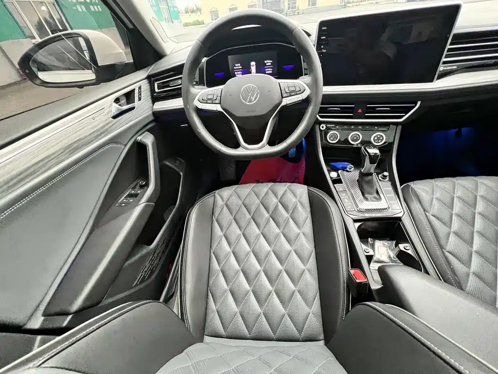 Volkswagen Sagitar — миниатюра 9