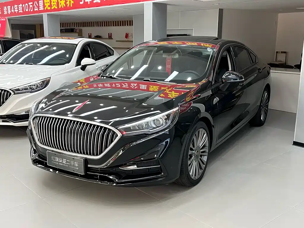 Hongqi Hongqi H5 2020