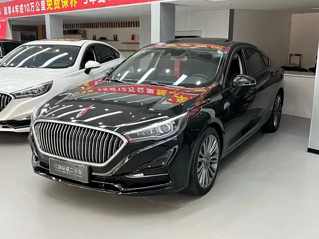 2020 Hongqi H5