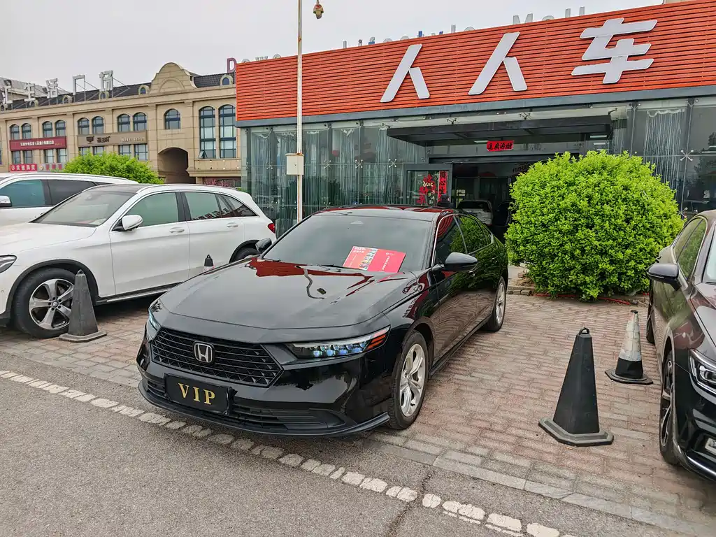 Honda Accord 2024