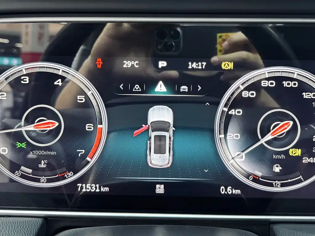 Hongqi HS5 2022 2.0T