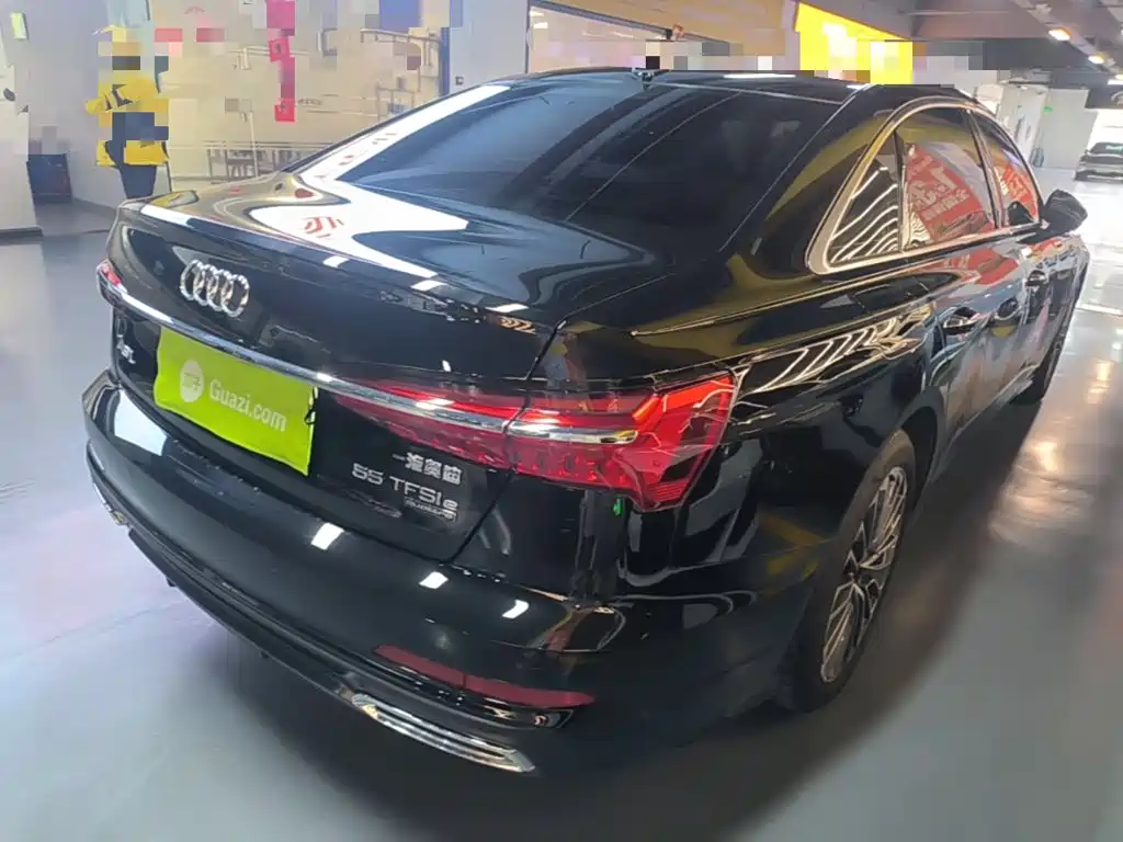 Audi A6L New Energy — миниатюра 7