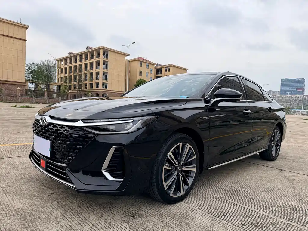 Chery Arrizo 8 2024