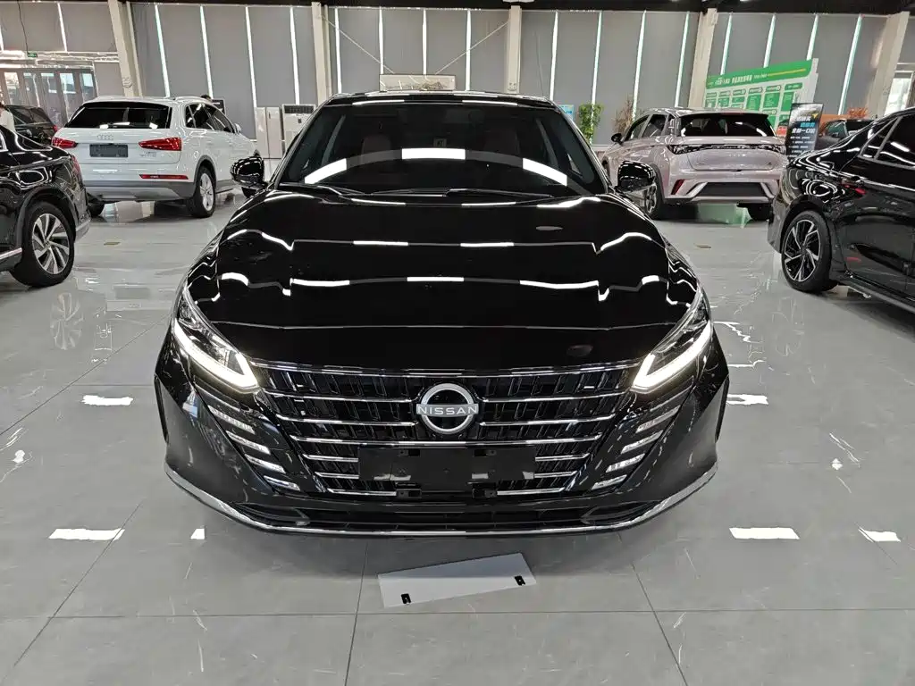 Nissan Teana — миниатюра 7