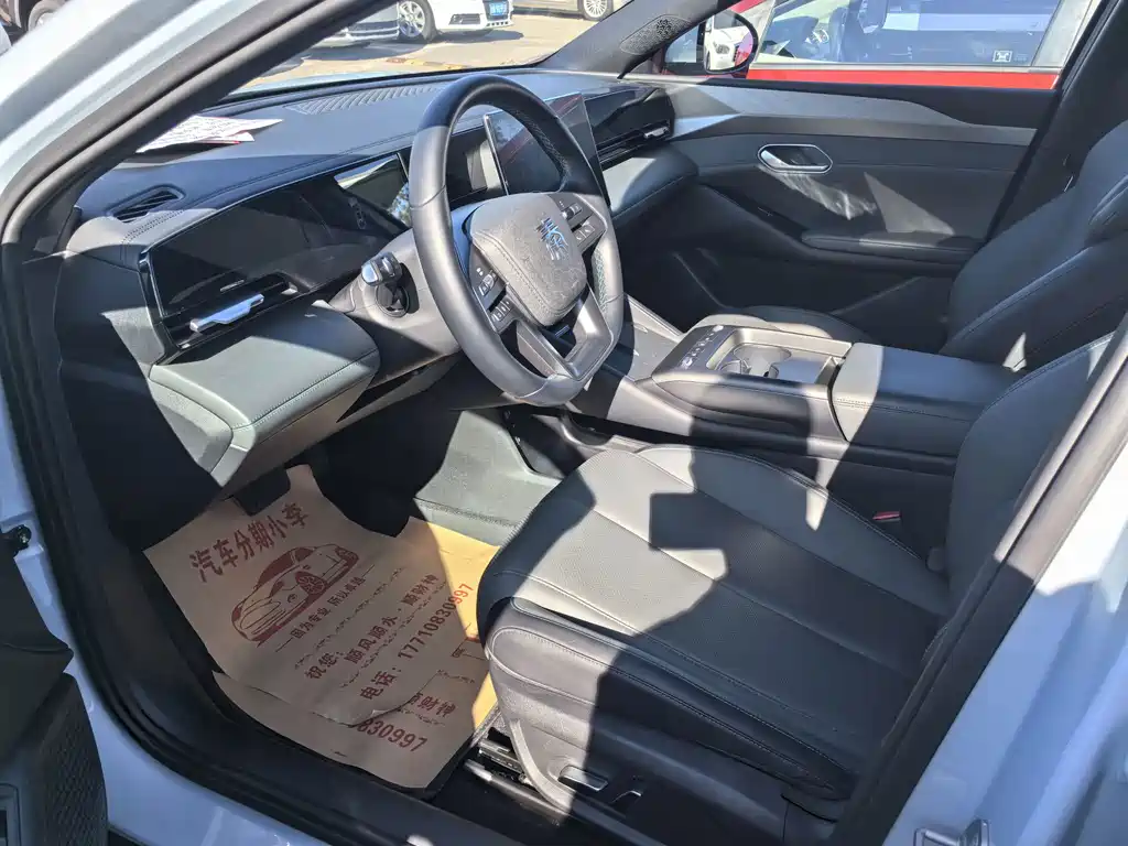 BYD Qin L — миниатюра 11