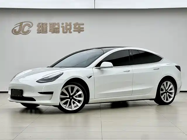 TESLA MODEL 3 2020