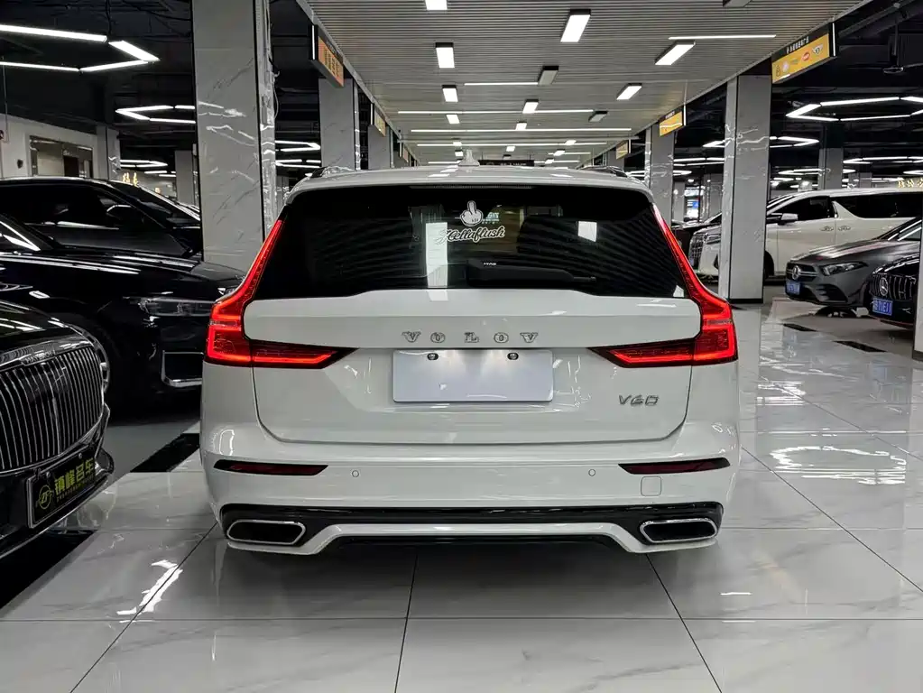 Volvo V60 — миниатюра 8