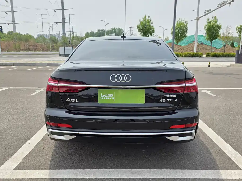 Audi A6L — миниатюра 8