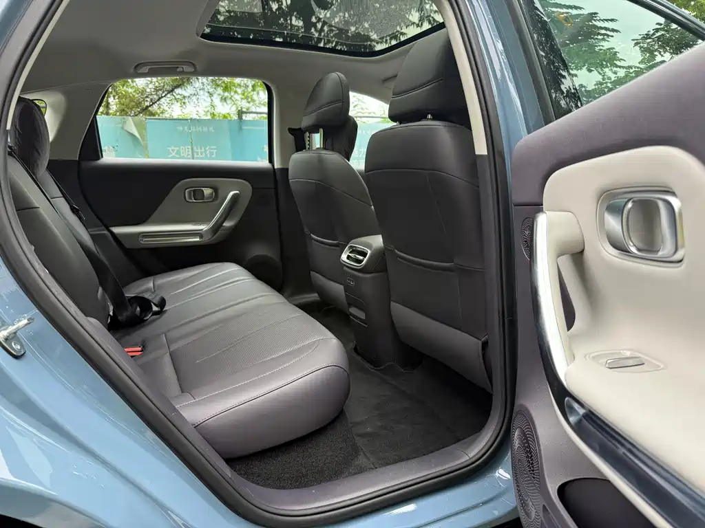 Leapmotor Ноль один. — миниатюра 9