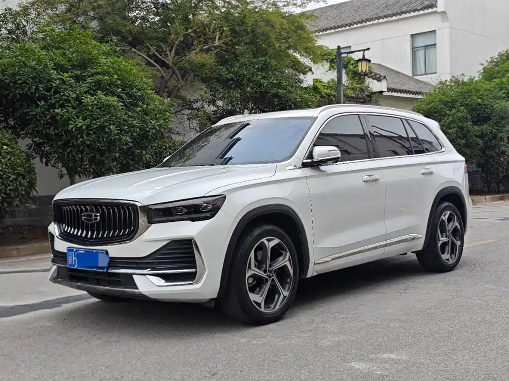 Geely Xingyue L 2022