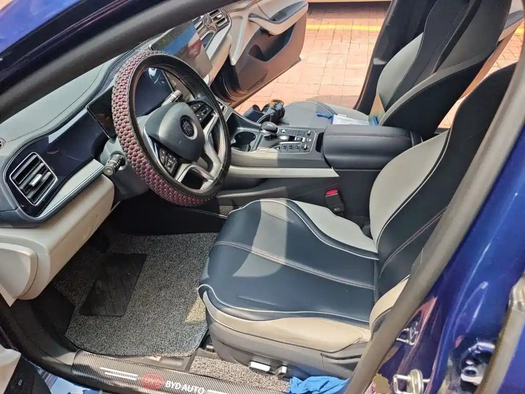BYD Qin Plus PLUS 2021 DM-i 120KM Flagship