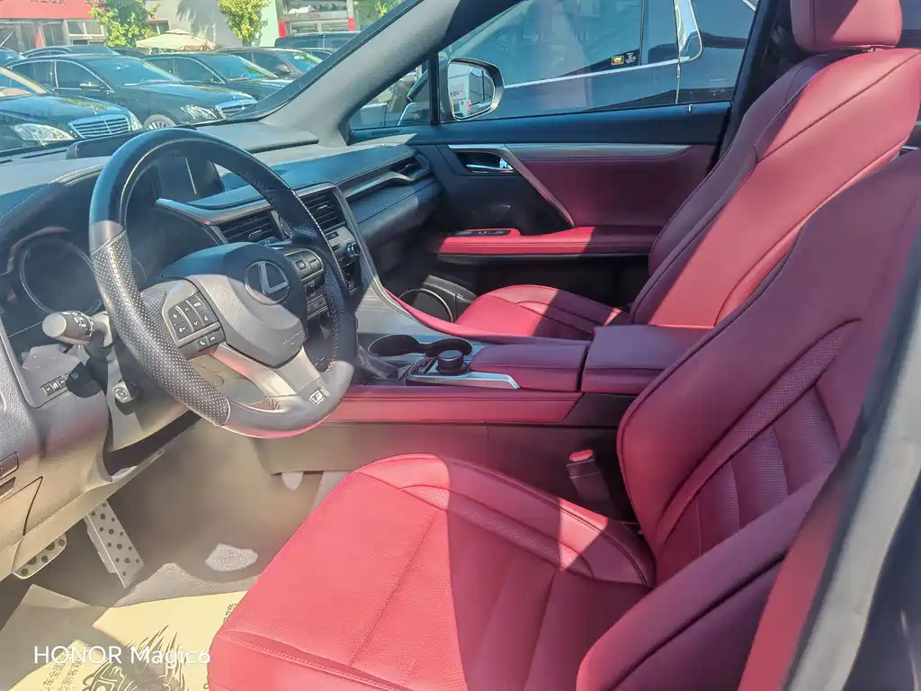 Lexus RX — миниатюра 17