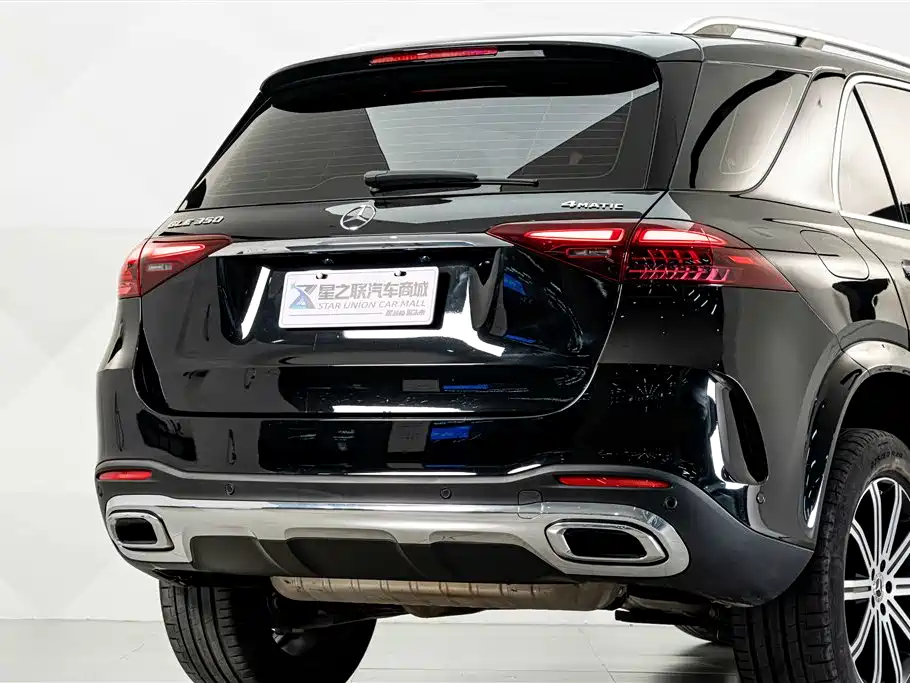 Mercedes-Benz GLE (Import) — миниатюра 7
