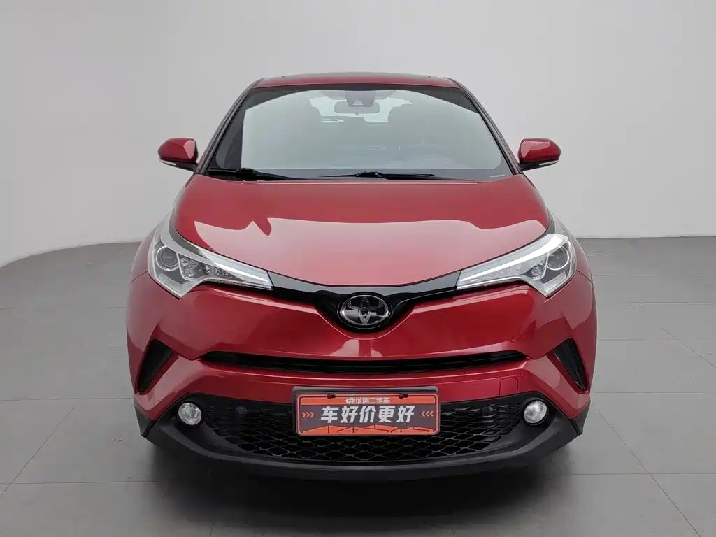Toyota C-HR — миниатюра 3