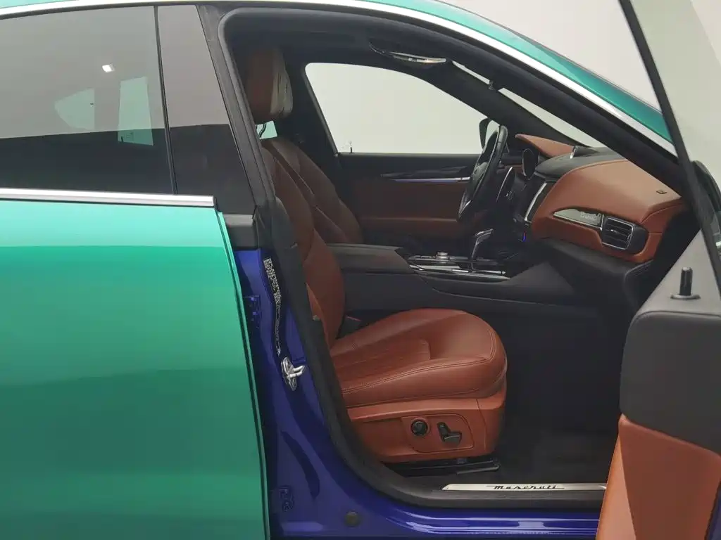 Maserati Levante — миниатюра 23