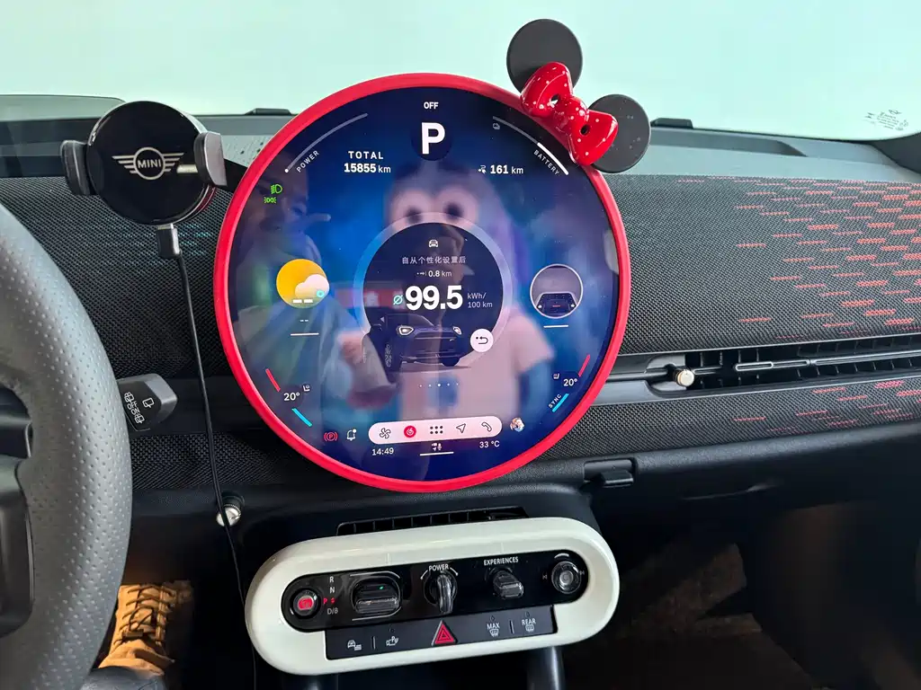 MINI MINI ACEMAN EV — миниатюра 8