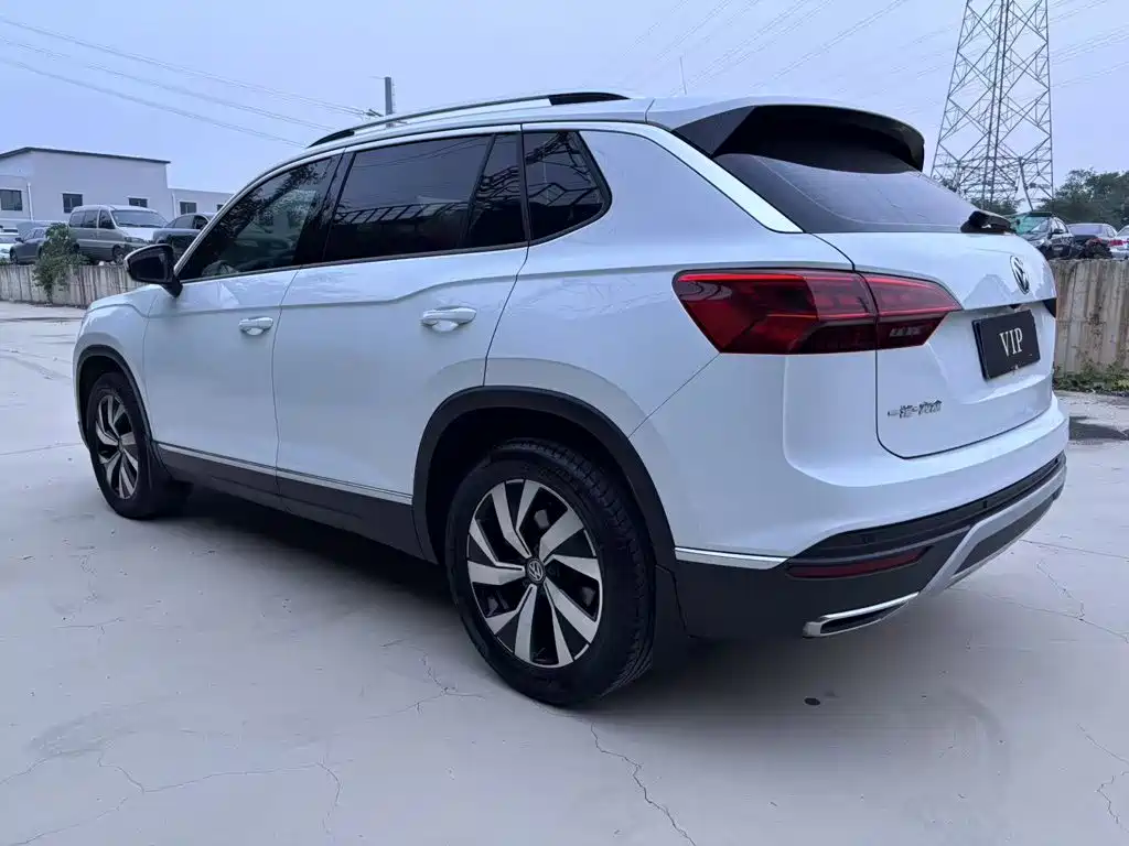 Volkswagen Tayron — миниатюра 8