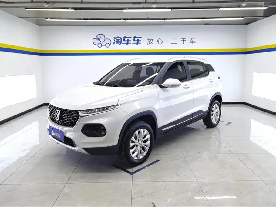 Baojun 510 2021