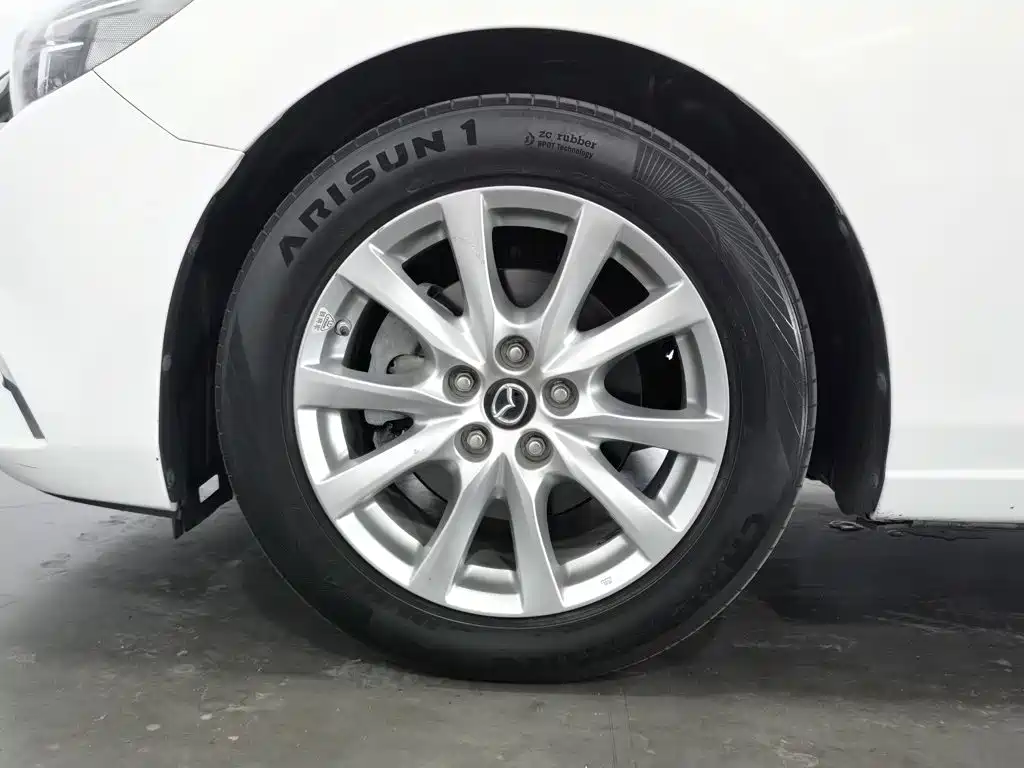 Mazda Atenza — миниатюра 17