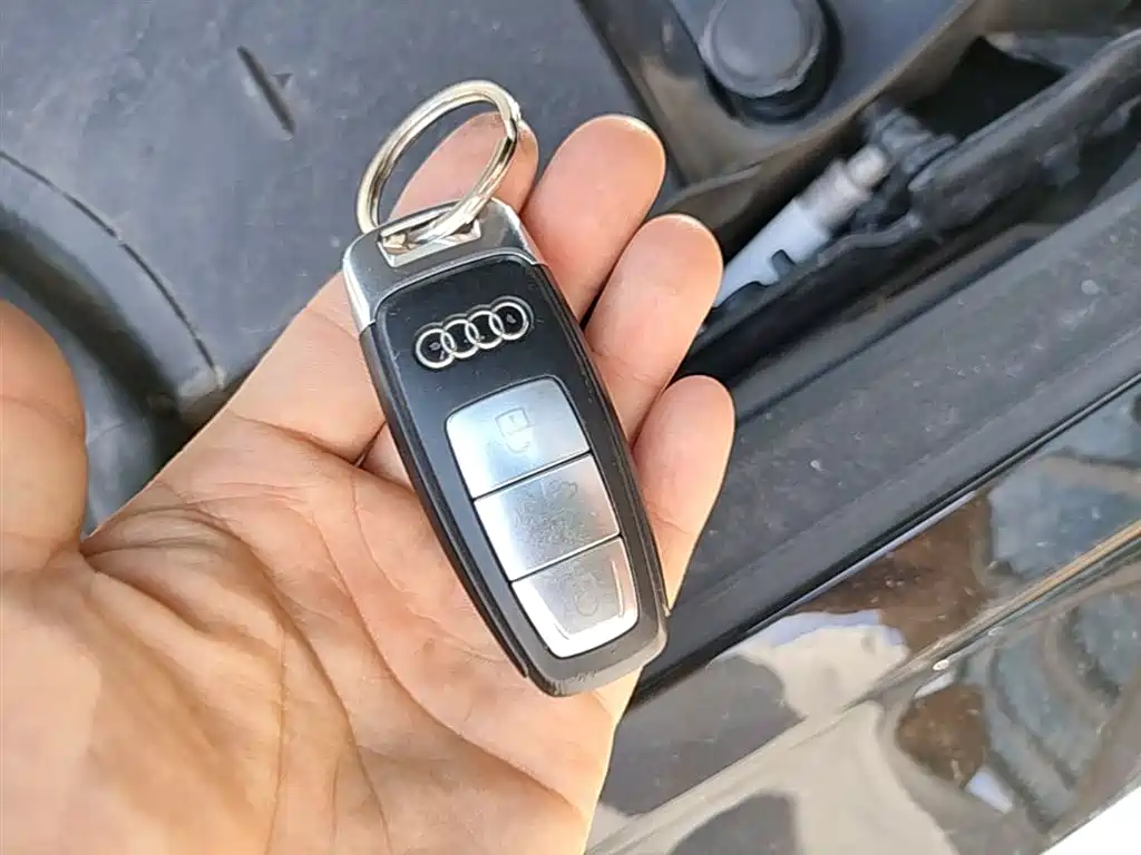 Audi A6L 2021 45 TFSI