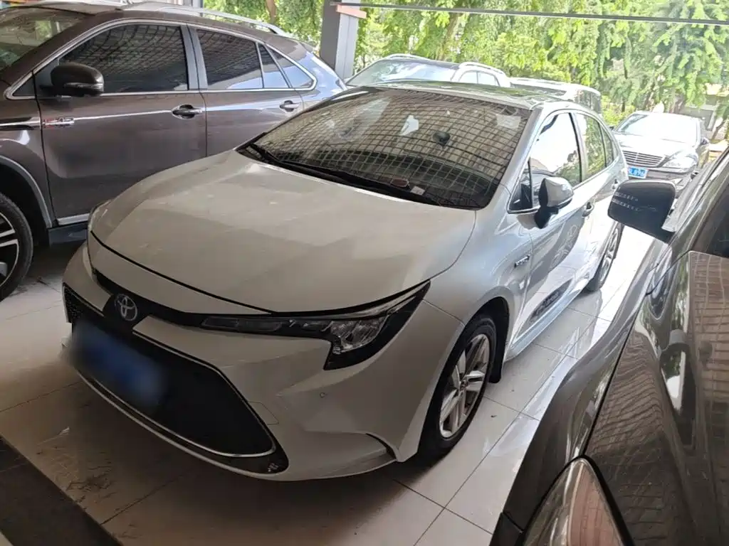 Toyota Corolla Levin
