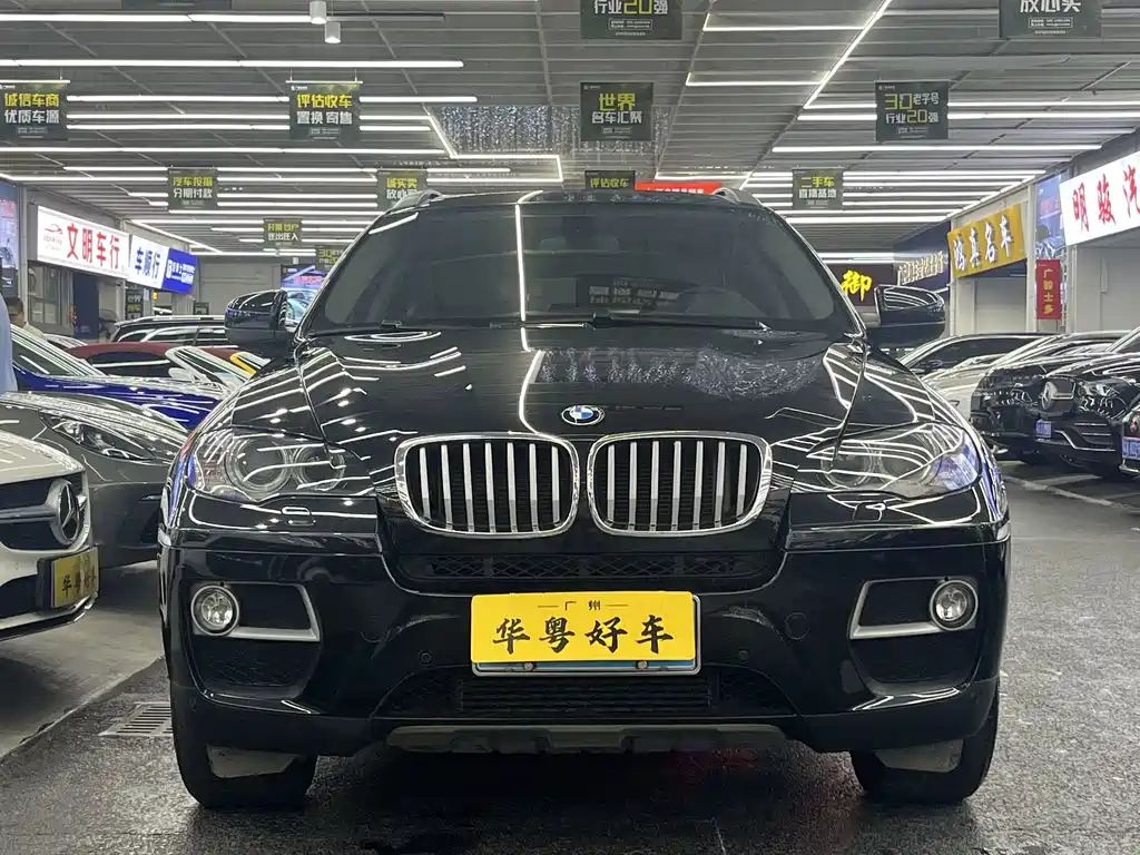 BMW X6 — миниатюра 2