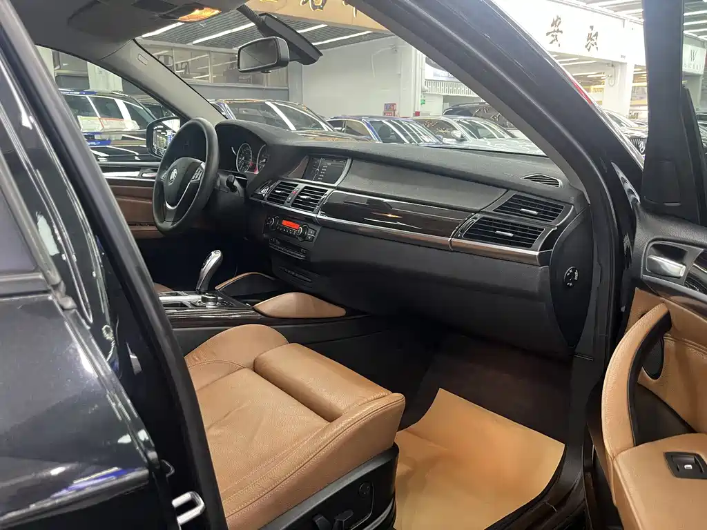 BMW X6 — миниатюра 7